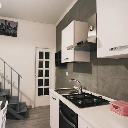 La Casa Sull'albero Apartment