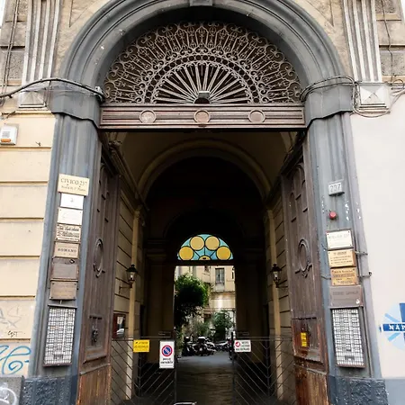 Dmore237 Appartamento Napoli