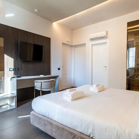 Hotel Diamond Nápoles