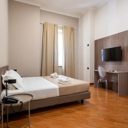 Diamond Hotel Nápoles