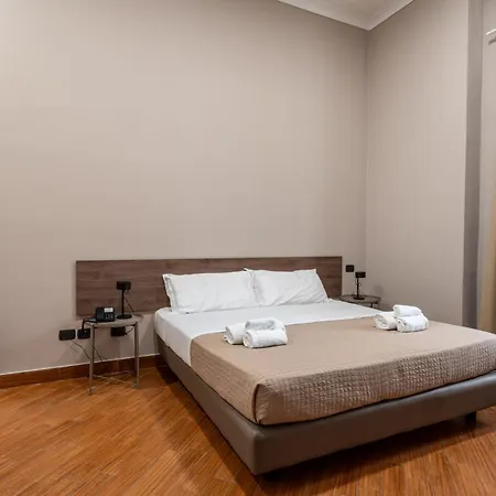 Hotel Diamond Nápoles