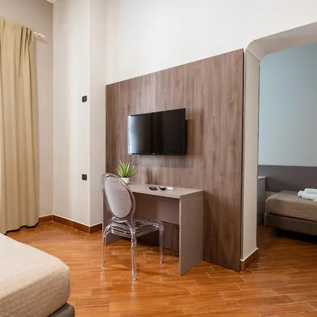 Diamond Hotel Nápoles