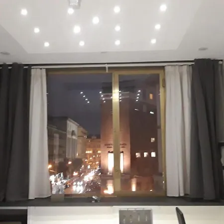 Centro Storico Maschio Angioino House Neapol