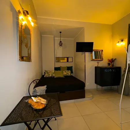 Apartment Bella 'mbriana *
