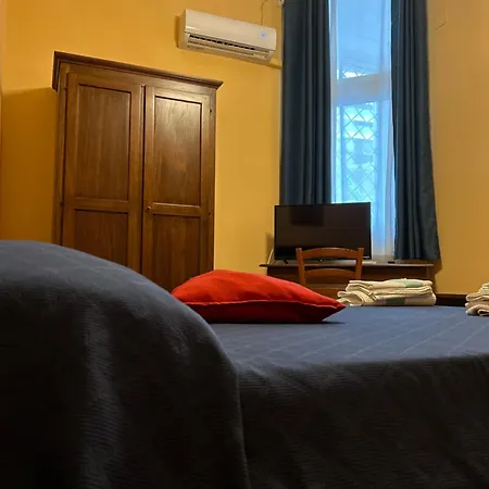 Sleepin Montesanto Affittacamere *