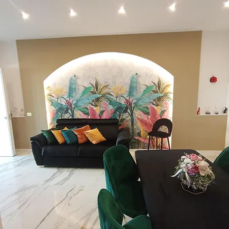 Luxury House Tina Apartment