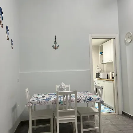 Apartment Ancora D'oro Naples