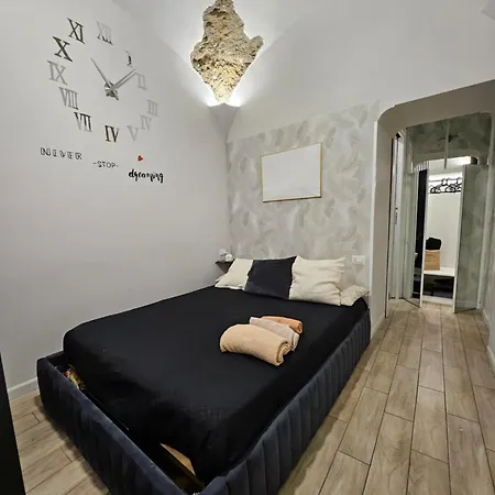 La Casa Di Susien Appartamento Napoli