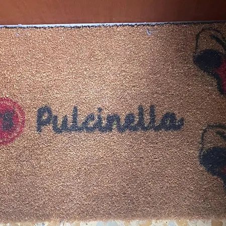 Appartamento La Casa Della Bella M'briana