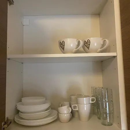 Appartamento La Casa Della Bella M'briana *