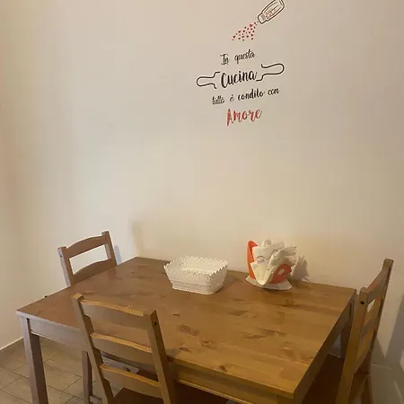 La Casa Della Bella M'briana * Naples