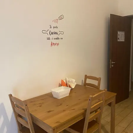 Appartamento La Casa Della Bella M'briana Napoli