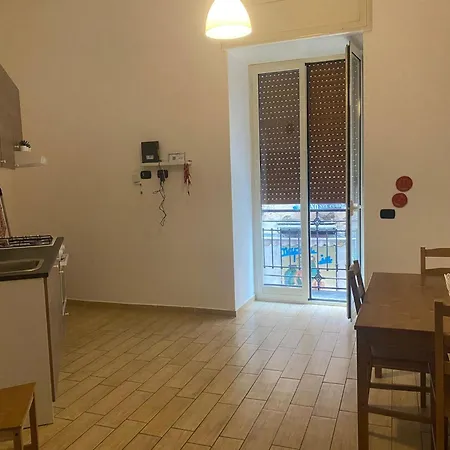 La Casa Della Bella M'briana Appartamento Napoli