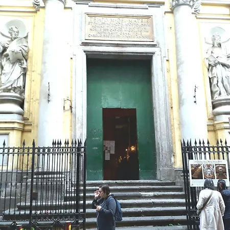 La Casa Di Anna Apartment Naples
