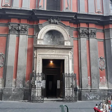 La Casa Di Anna Naples