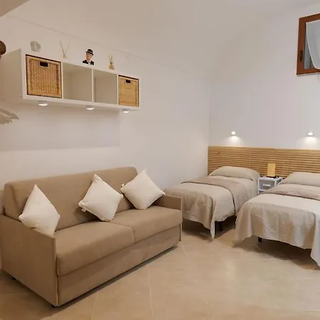 Da Zizziella Apartment Naples