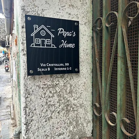 Apartment Pepa's 2 *