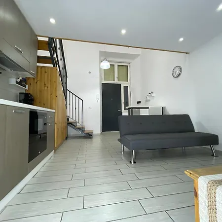 Vico Spaccanapoli 1 Apartment *