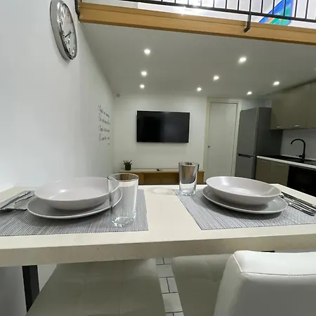 Apartment Vico Spaccanapoli 1 Naples