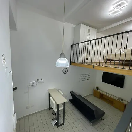 Apartment Vico Spaccanapoli 1