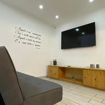 Vico Spaccanapoli 1 Apartment Naples