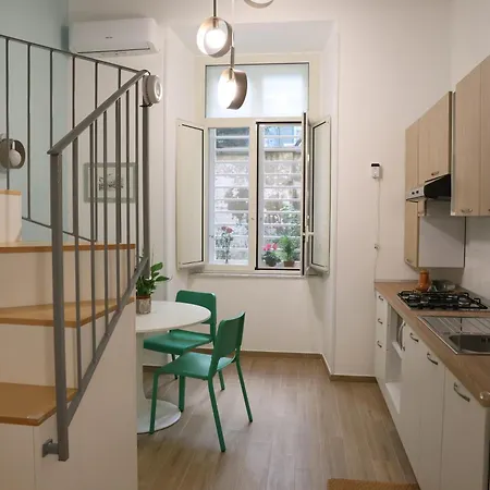 Scarlatti 8 Apartment