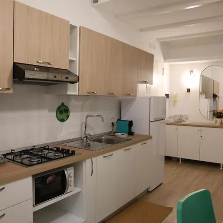 Scarlatti 8 Apartment Naples