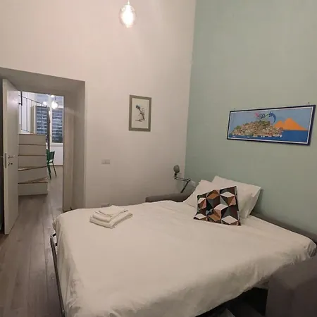 Appartamento Scarlatti 8 Napoli