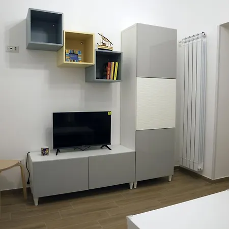 Scarlatti 8 Apartment Naples