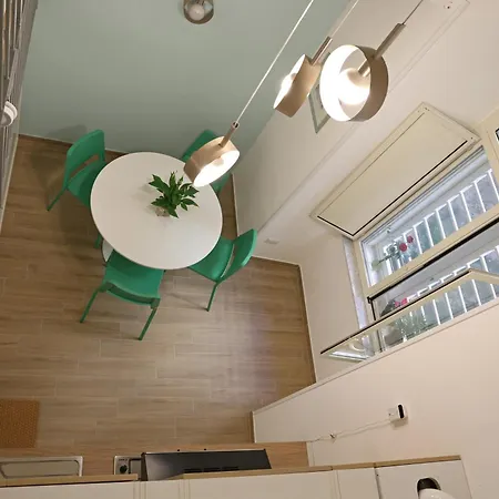 Scarlatti 8 Apartment