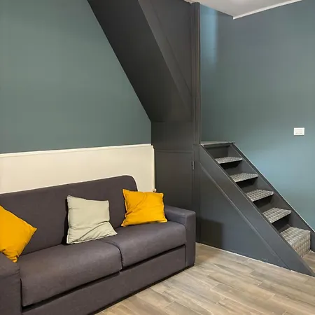 Apartment Hub Borgo San Domenico *