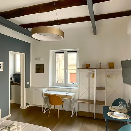 Teo A Toledo Apartment *