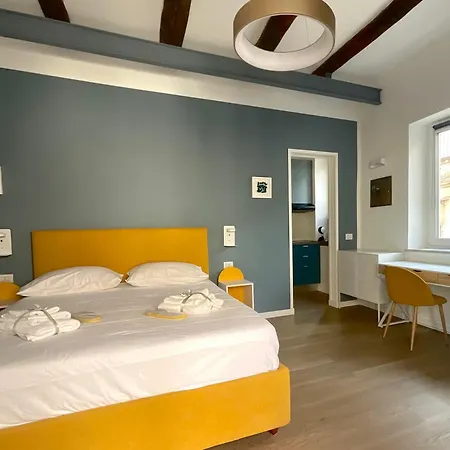 Teo A Toledo Apartment