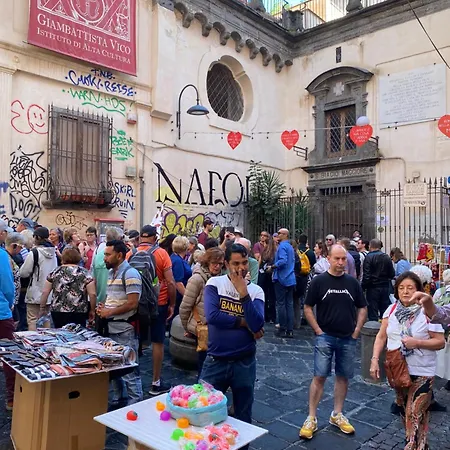 Bed & Breakfast Civico 22 Silvestre Naples