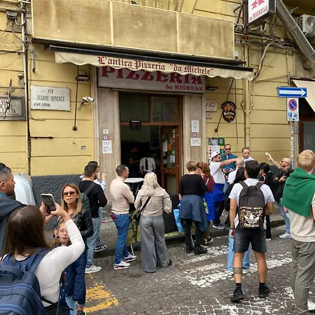 Civico 22 Silvestre * Naples