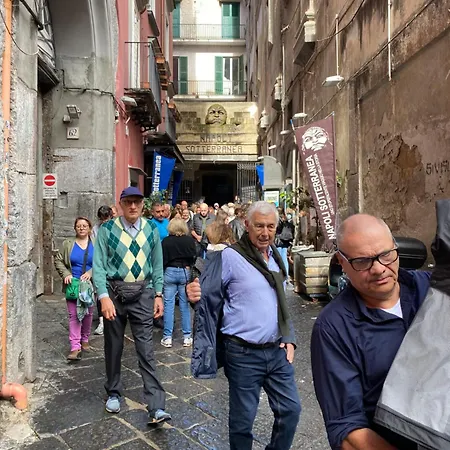 Bed & Breakfast Civico 22 Silvestre Naples