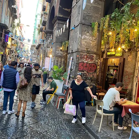 Civico 22 Silvestre * Naples