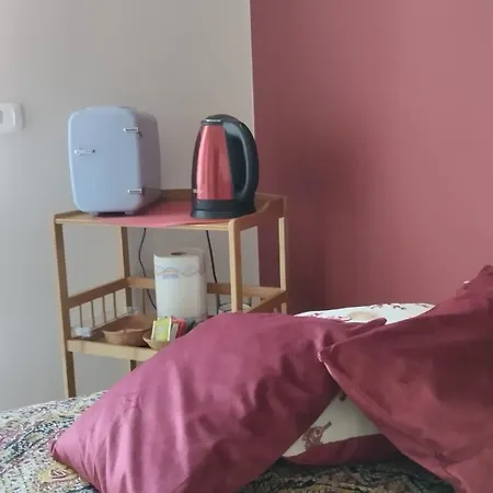 Drum Bed & Breakfast