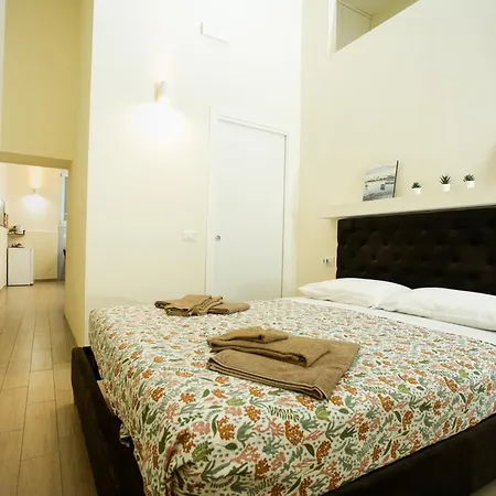 Centro Storico Maison Lägenhet