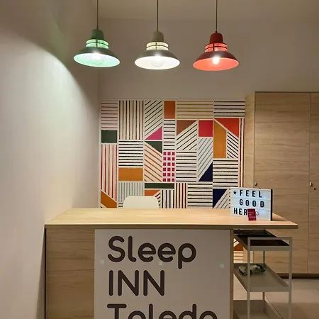 Sleep Toledo - Self Check-in Napoli
