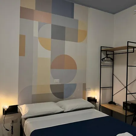 Sleep Toledo - Self Check-in Affittacamere Napoli