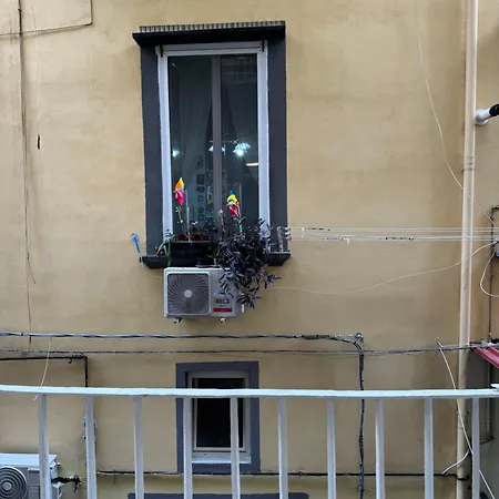 Sleep Toledo - Self Check-in Affittacamere Napoli