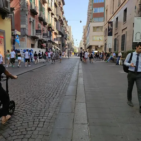 Na' Stanza In Piazza Appartamento