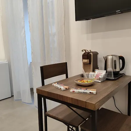 Bed & Breakfast Gradini A Toledo Naples