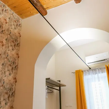 Rooftop Parthenopeo Contemporary Guest house Naples