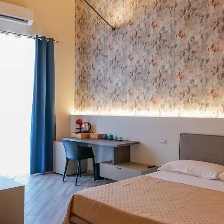 Rooftop Parthenopeo Contemporary Guest house Naples
