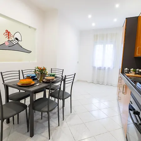 Maison Teresa Napoli