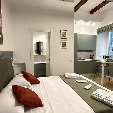 Apartment Teo A Toledo Naples
