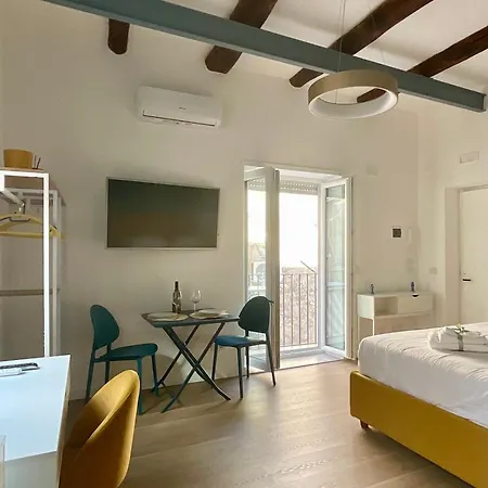 Apartment Teo A Toledo Naples