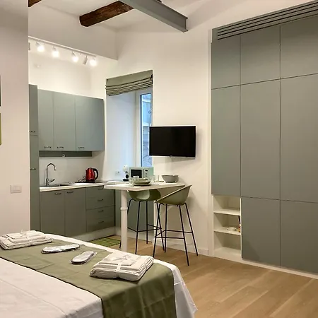 Teo A Toledo Apartment